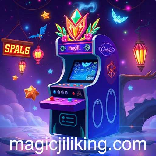 Rediscovering Nostalgia: The Allure of Arcade Classics and the Magicjili Phenomenon