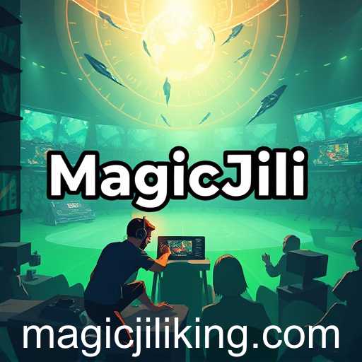 The Digital Playground: Magicjili's Rise in Online Gaming