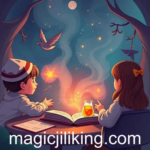 Exploring the World of Educational Play: A Deep Dive into 'MagicJili'