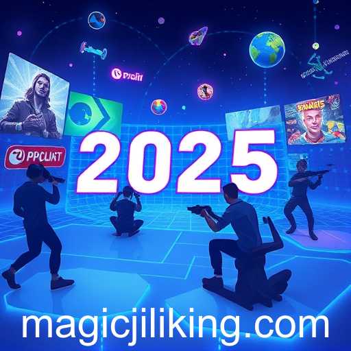 The Evolution of Online Gaming in 2025