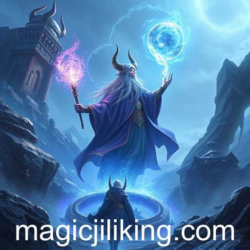 The Enchanting World of Fantasy Realms: Exploring the Magic of 'Magicjili'