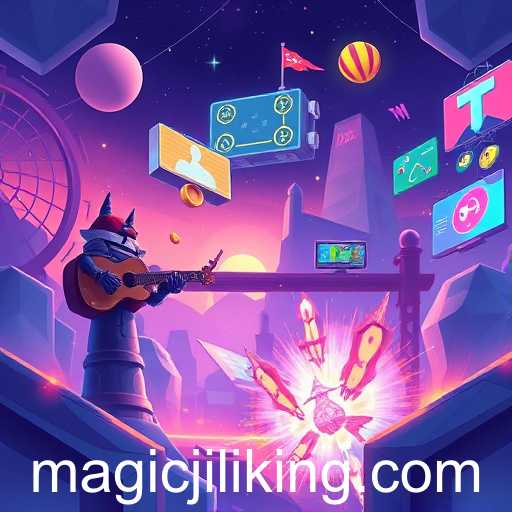 The Evolution of Gaming: Magicjili's Rising Influence