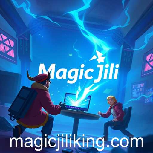 The Digital Domain of MagicJili