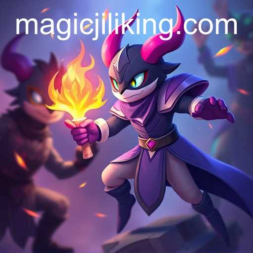 MagicJili: A Game Revolution