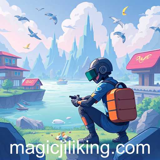 The Rise of MagicJili in Online Gaming