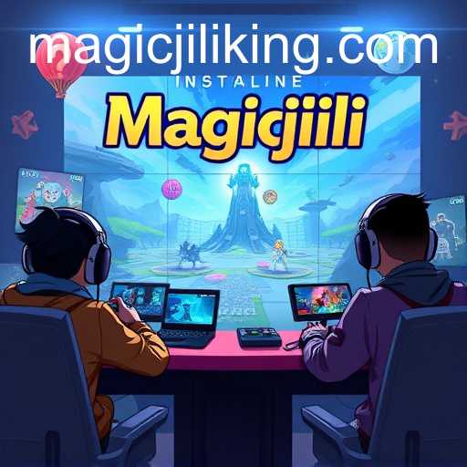 Magicjili Marks Evolution in Online Gaming