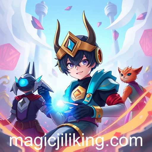 MagicJili: Revolutionizing the Gaming Landscape