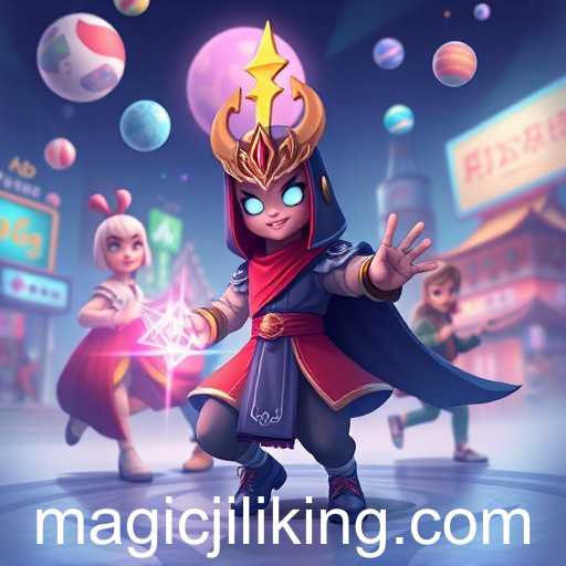 magicjili