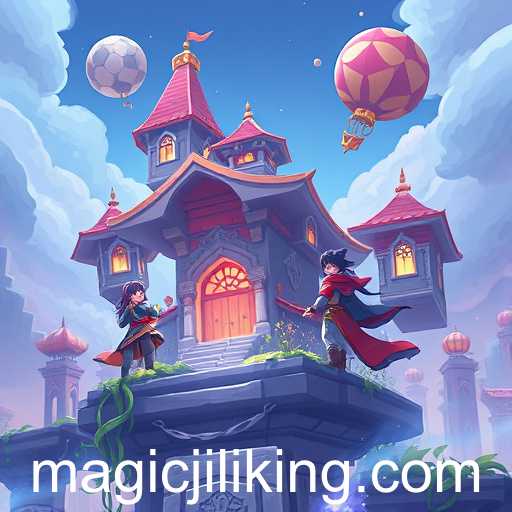 The Rise of MagicJili: A Gaming Revolution