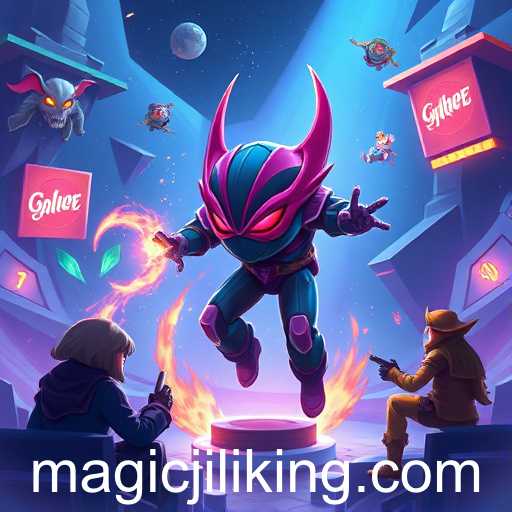 The Rise of Magicjili in the Gaming World