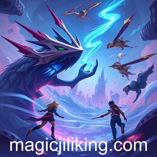 The Rise of MagicJili: A Digital Spot for Gamers