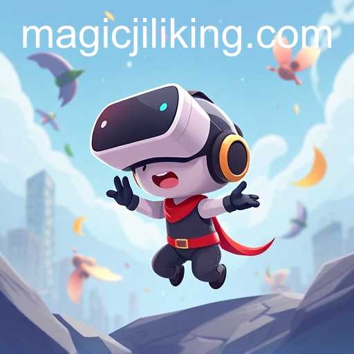MagicJili: A New Era in Online Gaming
