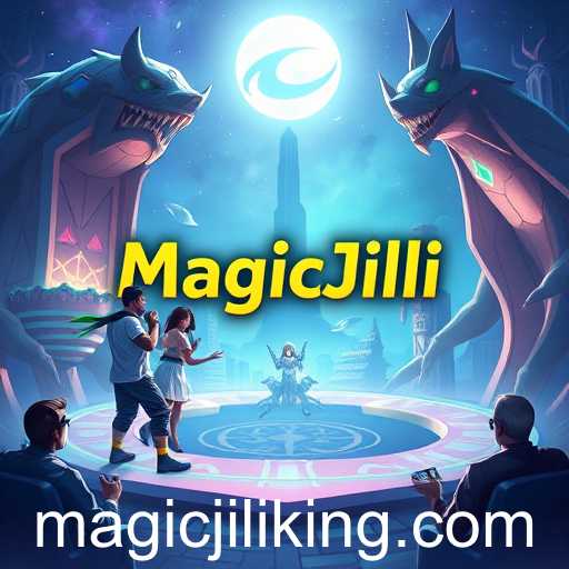 MagicJili: A New Era of Online Gaming