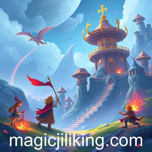 The Rise of MagicJili in Online Gaming
