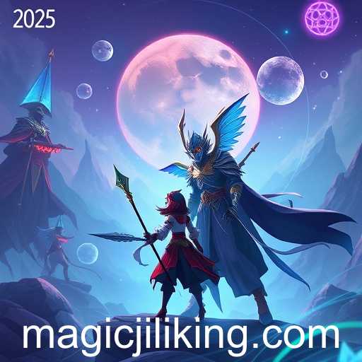 MagicJili: Revolutionizing Online Gaming in 2025