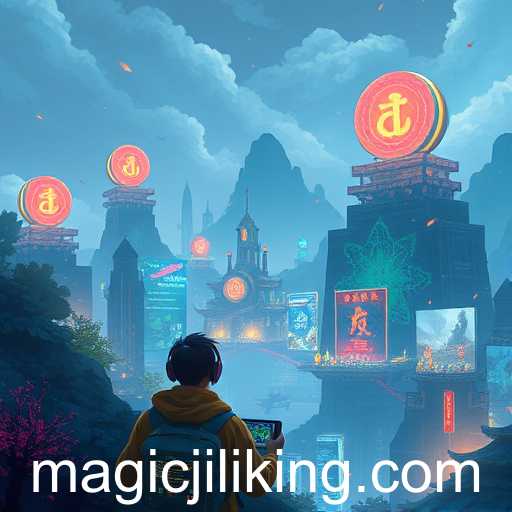 MagicJili: Revolutionizing Online Gaming in 2025