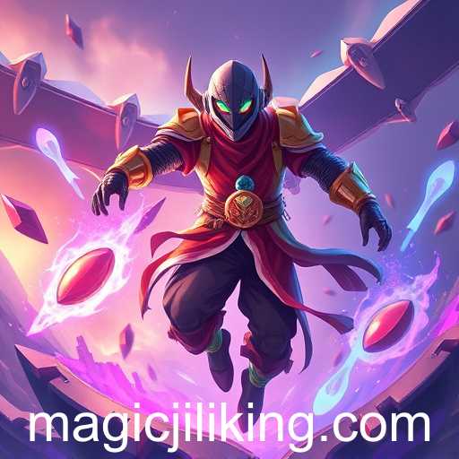 MagicJili Revolutionizes Online Gaming Scene