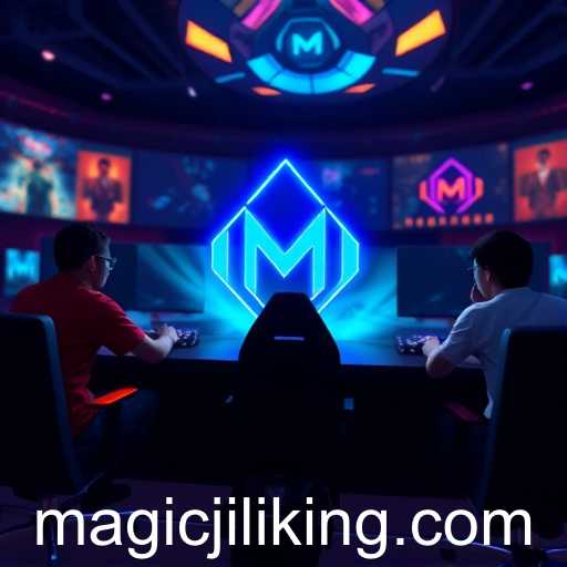 The Rise of Magicjili in Online Gaming