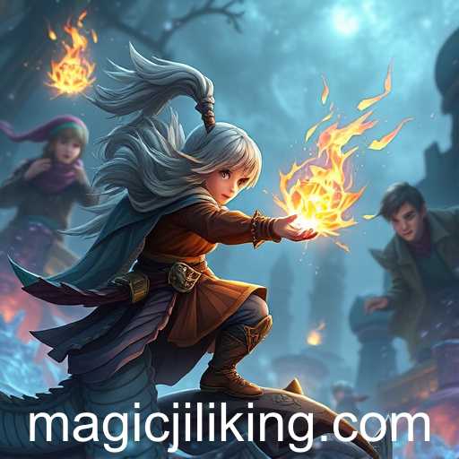 Exploring the 'Multiplayer Fun' Category: Magicjili and Beyond