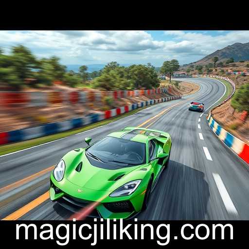 The Exhilarating World of Racing Speed: Exploring the Magicjili Phenomenon