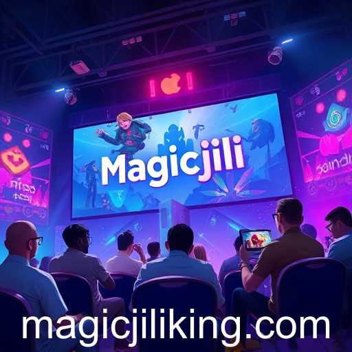 Revolutionizing Online Gaming with Magicjili
