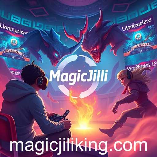 The Rise and Impact of MagicJili in 2025