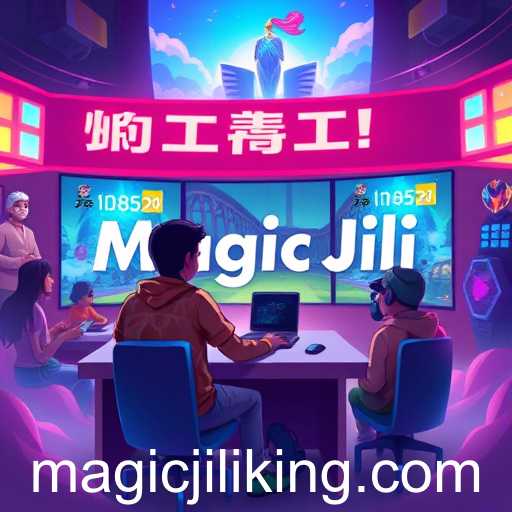 The Rise of MagicJili in the Gaming World