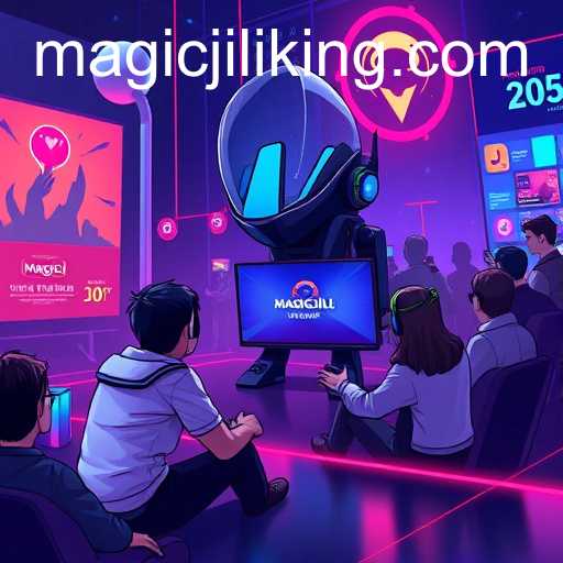 The Rise of MagicJili and Its Impact on Online Gaming