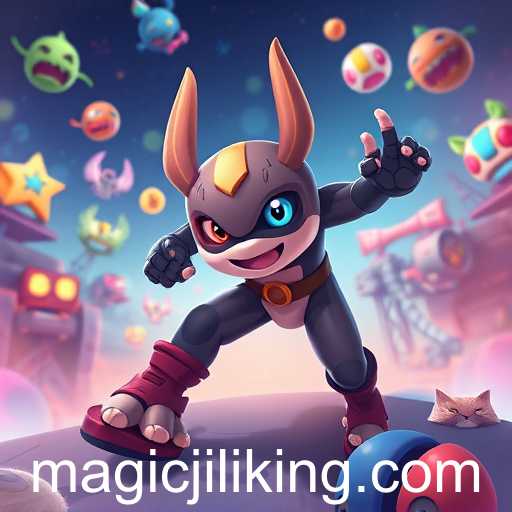 The Rise of MagicJili in Online Gaming