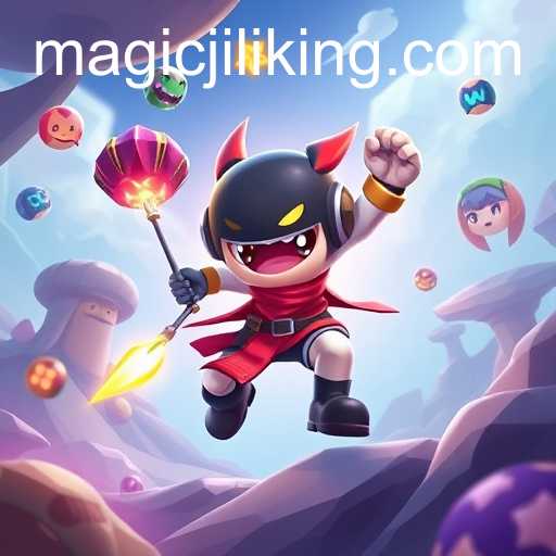 Rise of MagicJili: Revolutionizing Online Gaming in 2025