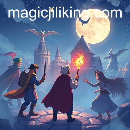 The Rise of MagicJili in Online Gaming