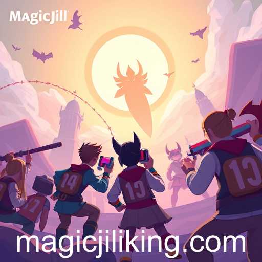 The Rise of MagicJili in Online Gaming