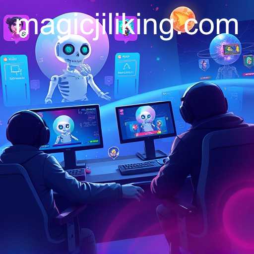 Rise of MagicJili in Online Gaming