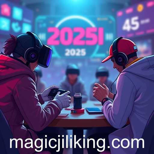 The Rise of Online Gaming Platforms in 2025