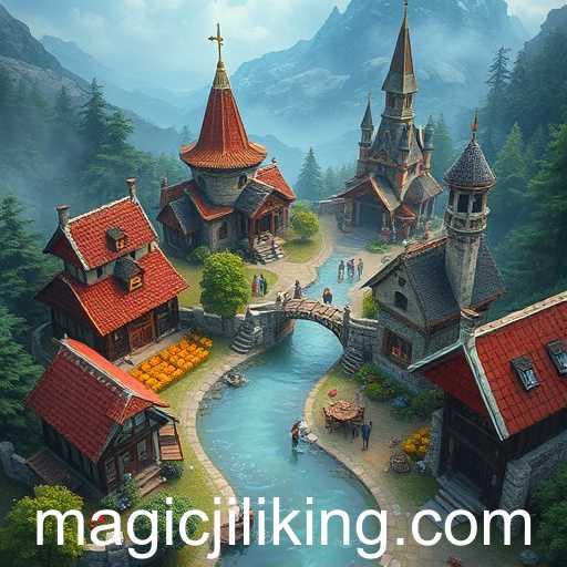 Exploring the Allure of 'Simulation Worlds' in the Gaming Universe