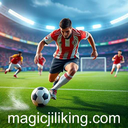 Exploring the Thrilling World of 'Sports Games' at MagicJili