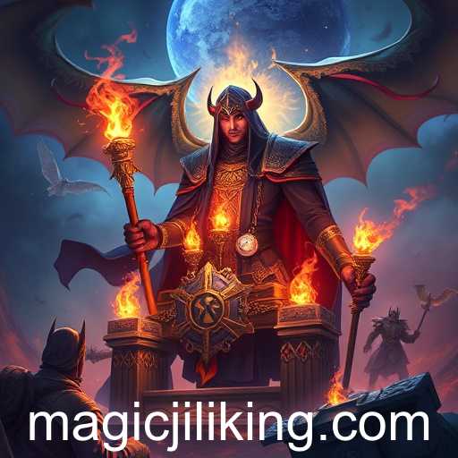 Unveiling the Excitement: Strategy Matches and the Magic of MagicJili